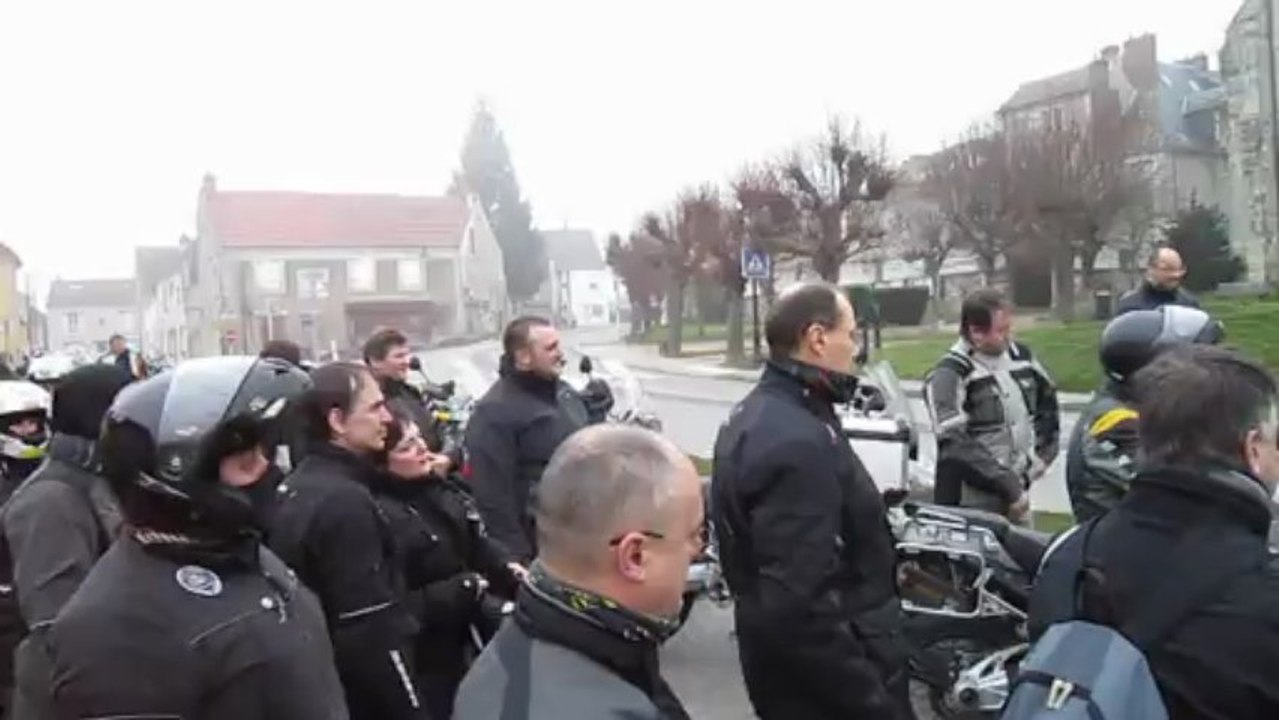 2 - Balade 36 GS-GSA à Honfleur - Dim 10 Mars 2013