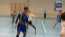 Championnat futsal U13 - Neuves Maisons -  FC Luneville B