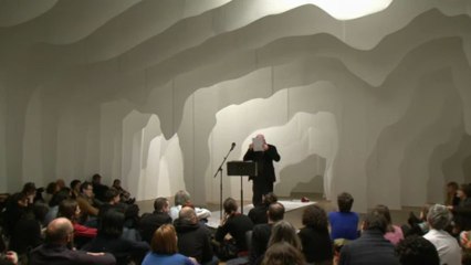 LA CLAIRIERE, Charles Pennequin, Tout pétarade  - Un Nouveau festival 2013