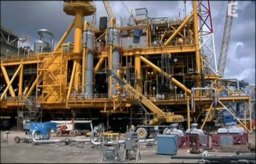 Superstructures - Forage En Haute Mer