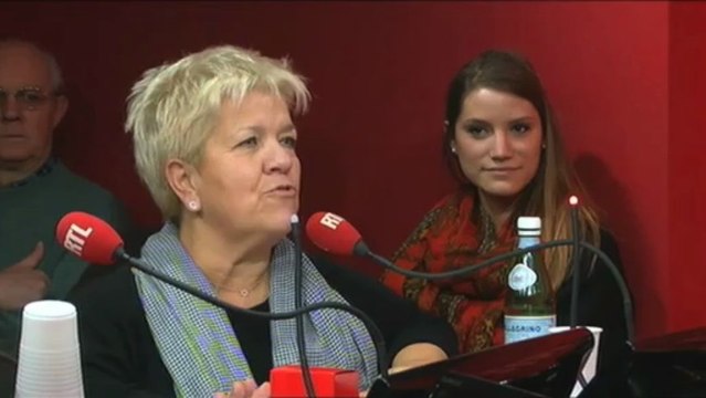 Mimie Mathy : L'invité du jour du 11/03/2013 dans A La Bonne Heure