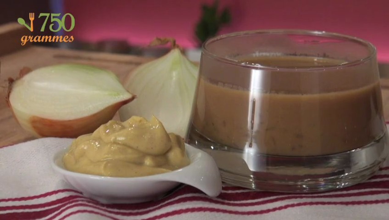 Recette de Sauce à la moutarde - 750 Grammes