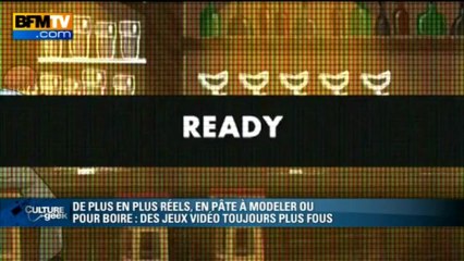 Culture Geek: des jeux vidéo pas comme les autres - 11/03
