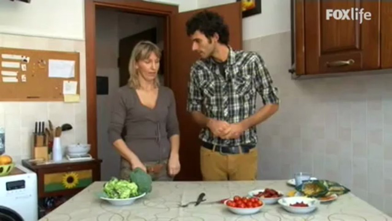 Tesoro salviamo i ragazzi  Ep. 6 - Due nuove ricette con la pasta