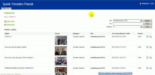 youtube video yükleme