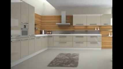 MODERN MUTFAK MODELLERİ 2013