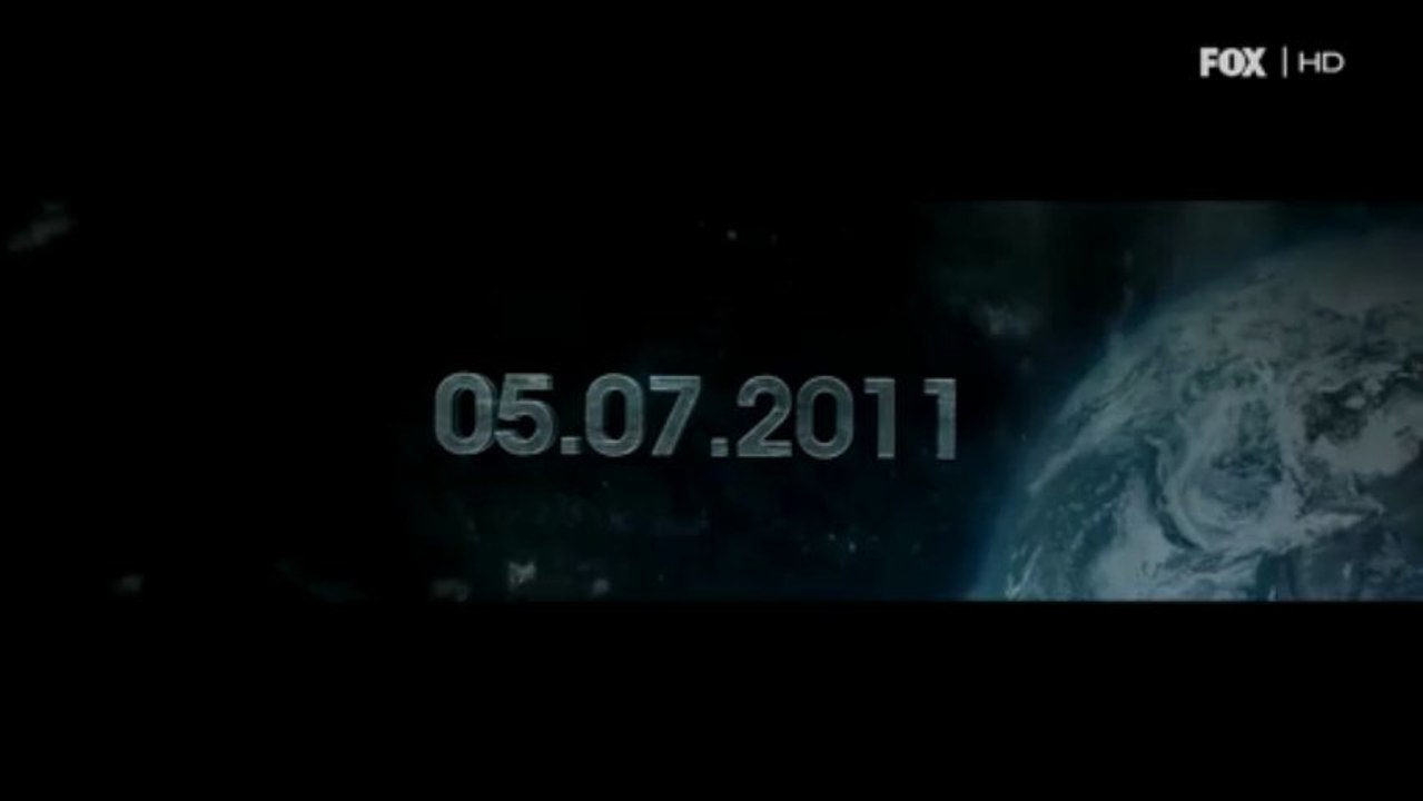 Falling skies - teaser  FOX
