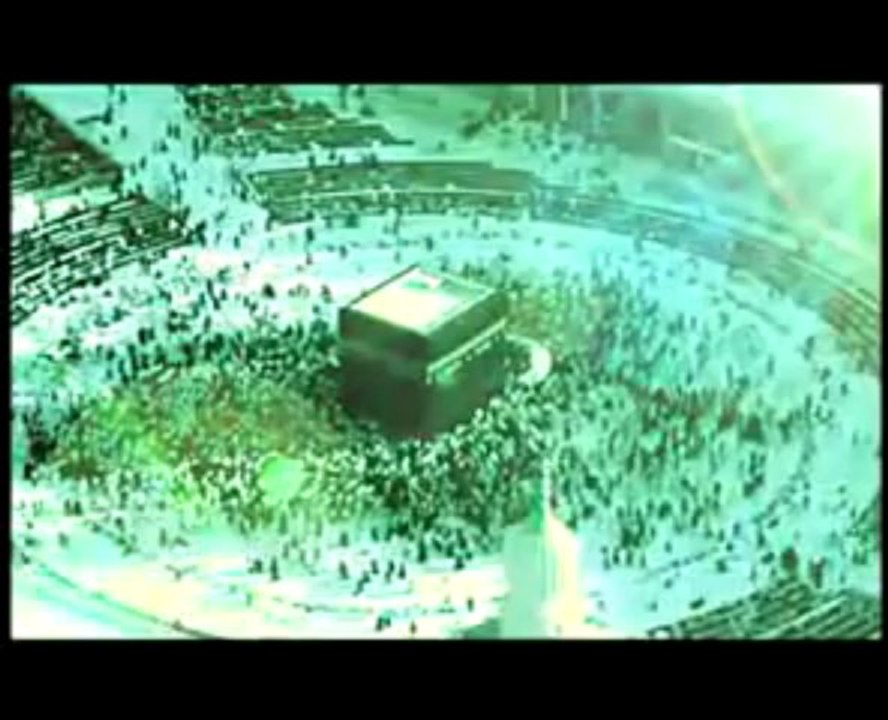 LE SECRET DE LA KAABA A LA MECQUE