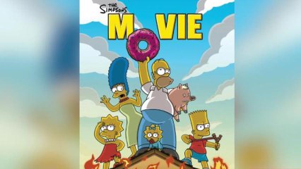 'The Simpsons' Creator: Movie Sequel A Ways Off