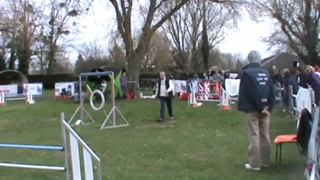 Danse 2è degré Chécy 10 03 201