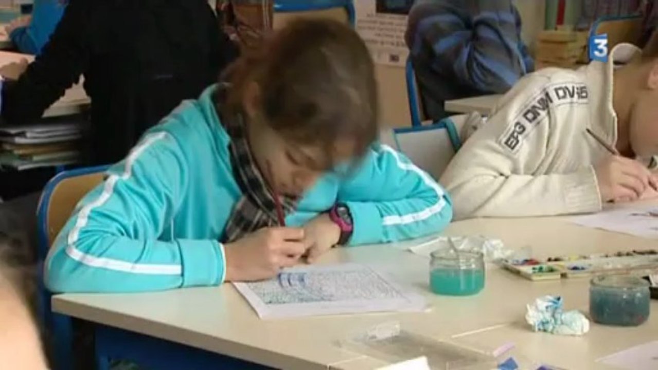 Les rythmes scolaires à Conches-en-Ouche