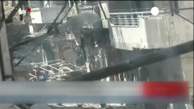 Siria: Homs bombardata dopo attacco a sorpresa dei ribelli