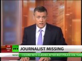 Missing in the Field- Russian journalist kidnapped in Syria