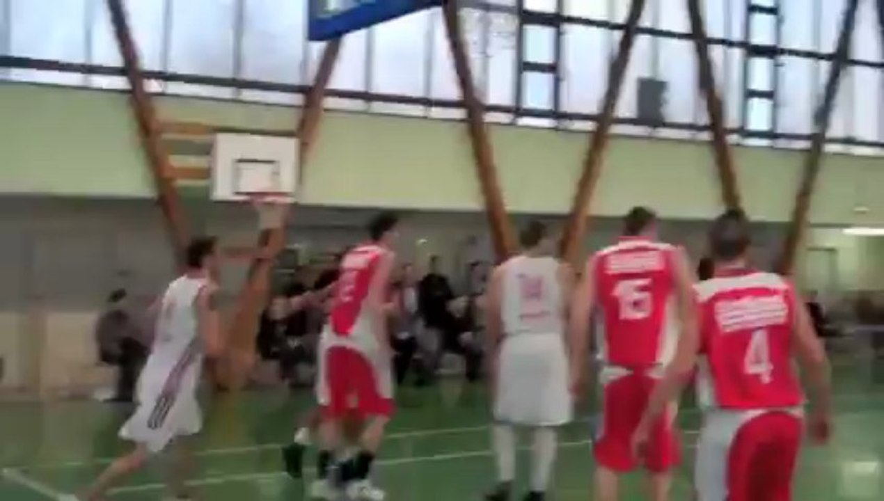 basket-Ball : bBBCO - Gricourt : 103 - 61