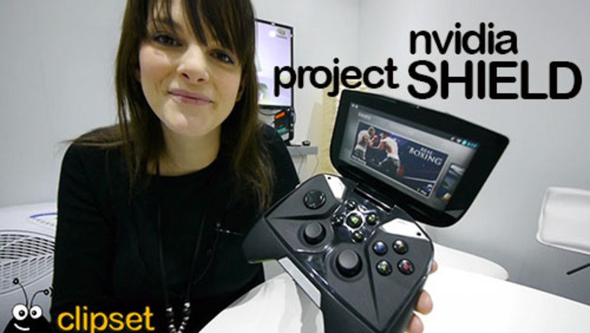 Nvidia Project Shield review Videorama MWC