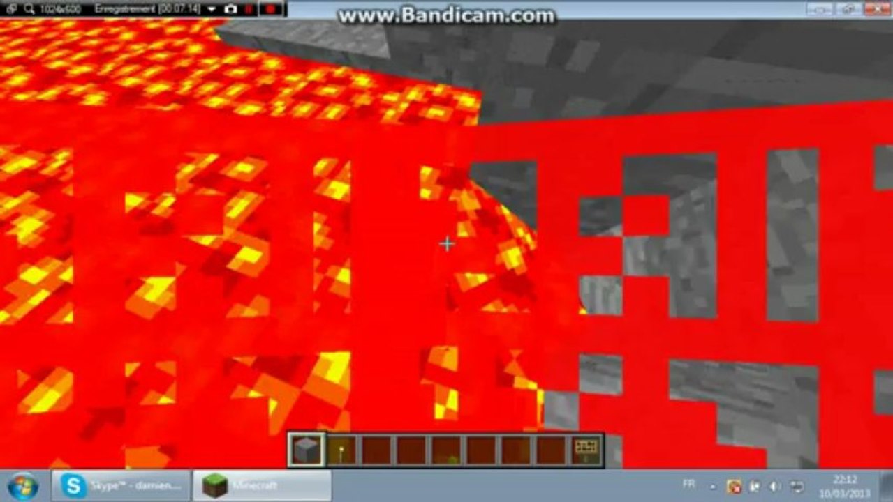 comment trouver du diamant sur minecraft
