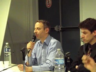 N° 3  Emmanuel Todd et Laurent Baumel (Questions réponses)