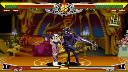 Darkstalkers Resurrection - Trailer de lancement