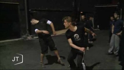 Puy du Fou : Les saisonniers déjà à l’entrainement