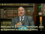 LE REPENTIR SINCERE EN ISLAM - DR MUHAMMED RATEB NABELSI  -  2EME PARTIE /2