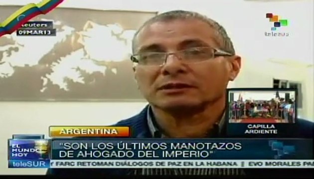 Rechazan referendo impuesto por RU en Islas Malvinas