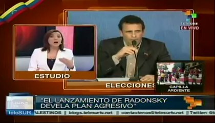 MUD desarrollará campaña agresiva: Miguel Jaimes