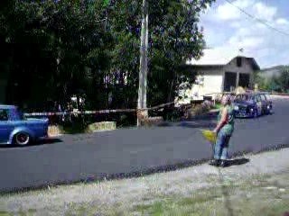 course de cote au sauze