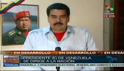 Familia de Chávez se reserva acciones judiciales: Maduro
