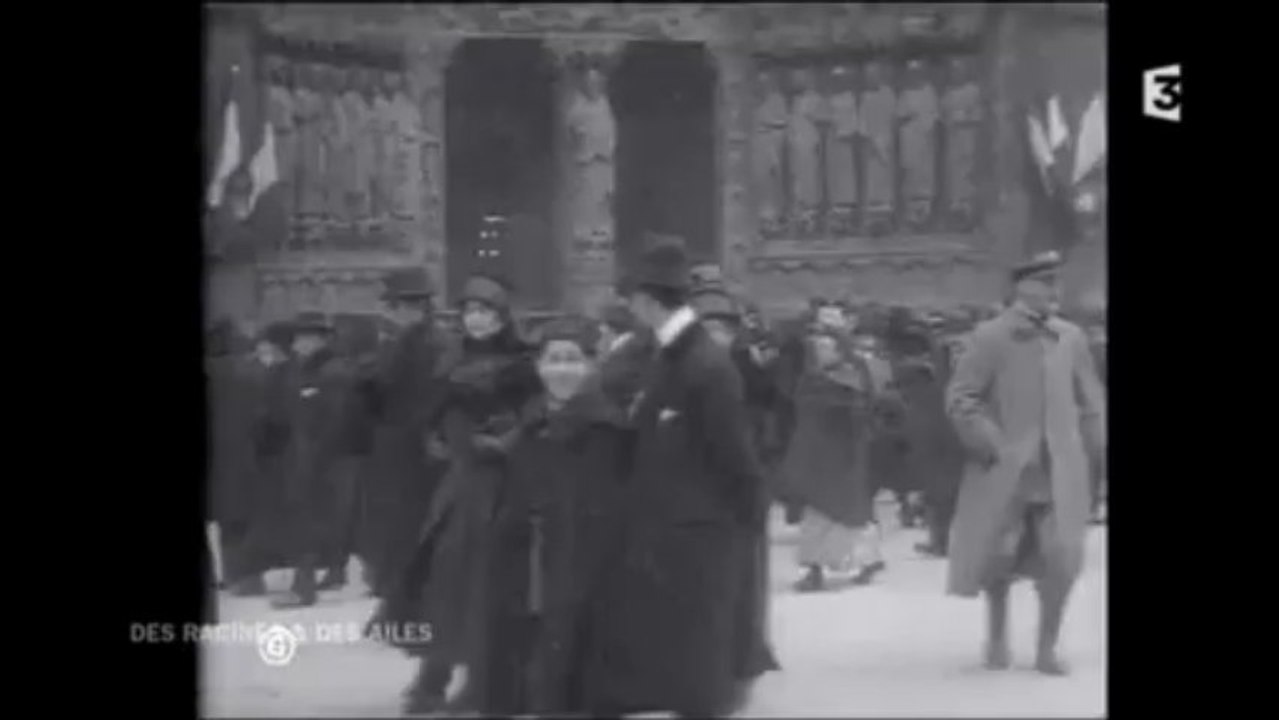 Notre-Dame de Paris (Part 1)