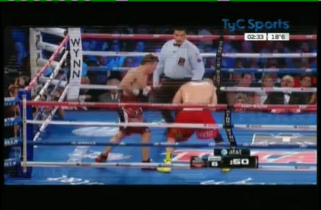 Brian CASTAÑO Especial - Golpe a golpe - T6 - marzo 2013