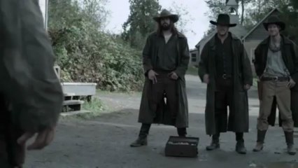 film Le Cavalier de laube bande annonce VF