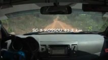 SC 3 Rallye de Côte d'Ivoire 2013 dans l'EVO 10 !!!