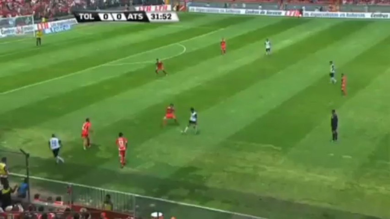 Liga mx: millar bombt atlas nahe ran an platz 1