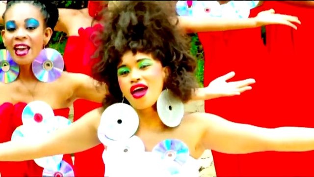 TENCE MENA - Ngôma (salegy gasy)