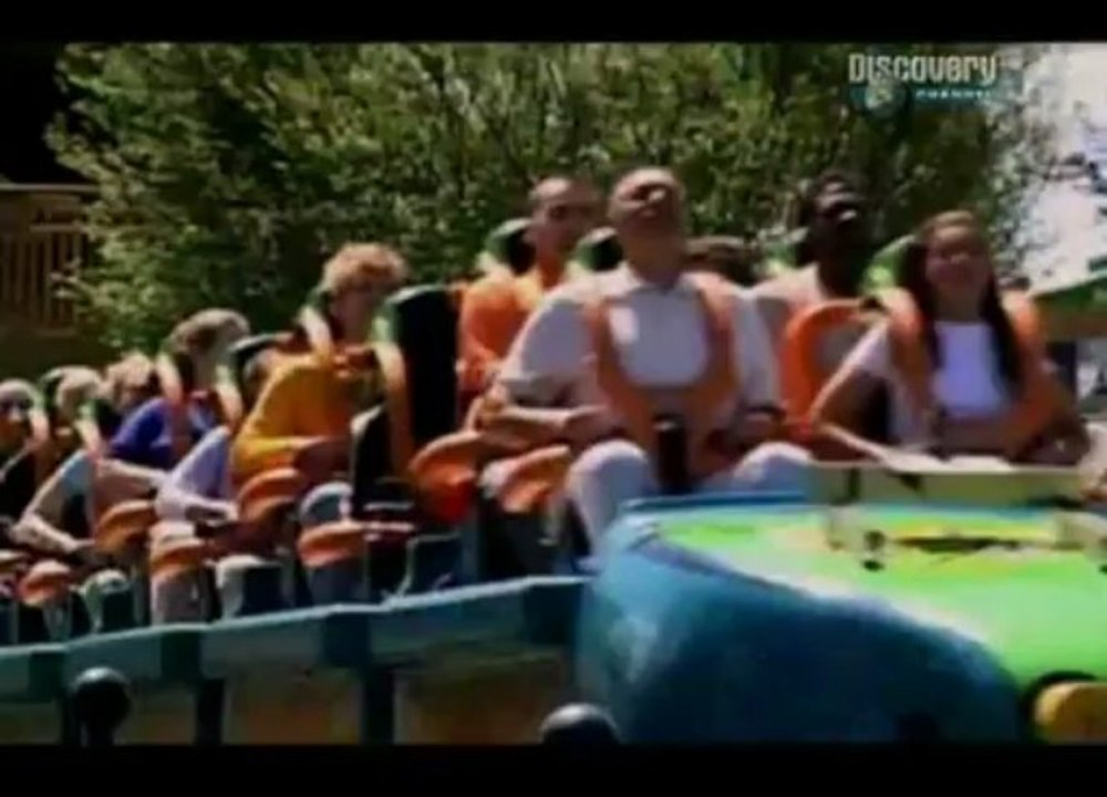 Superstructures - La course aux montagnes russes