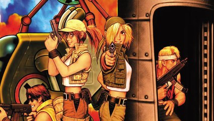 CGR Trailers - METAL SLUG ANTHOLOGY Trailer #1