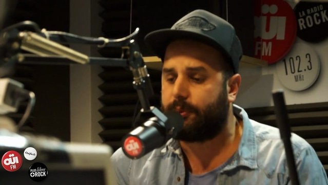 Jil Is Lucky - Stand All Night - Session Acoustique OÜIFM