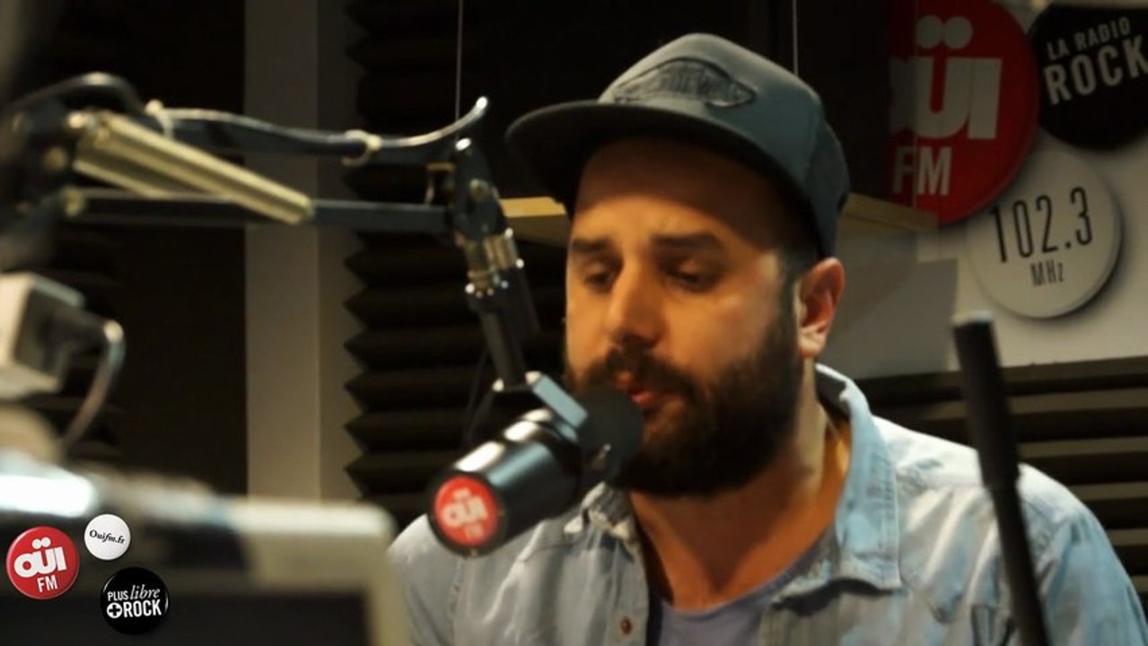 Jil Is Lucky - Stand All Night  - Session Acoustique OÜIFM