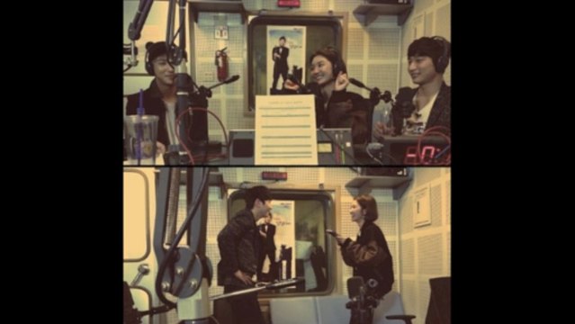 [AUDIO] 130310 Shim Shim Tapa (Jung Jinwoon & Go Junhee & Baro)