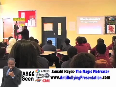 Free Anti Bullying DVD For Schools