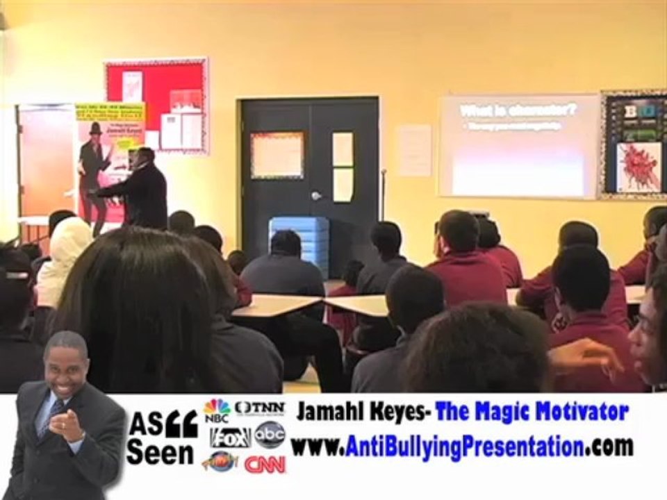 Free Anti Bullying DVD For Schools