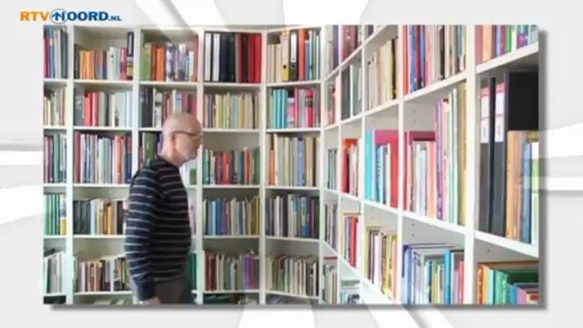 Fre Schreiber: altijd op Noord. [11-3-2013] - RTV Noord