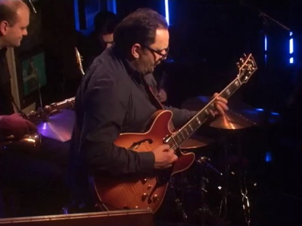 Biréli Lagrène Quartet Live @ Duc des Lombards