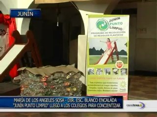 Concientización en los colegios