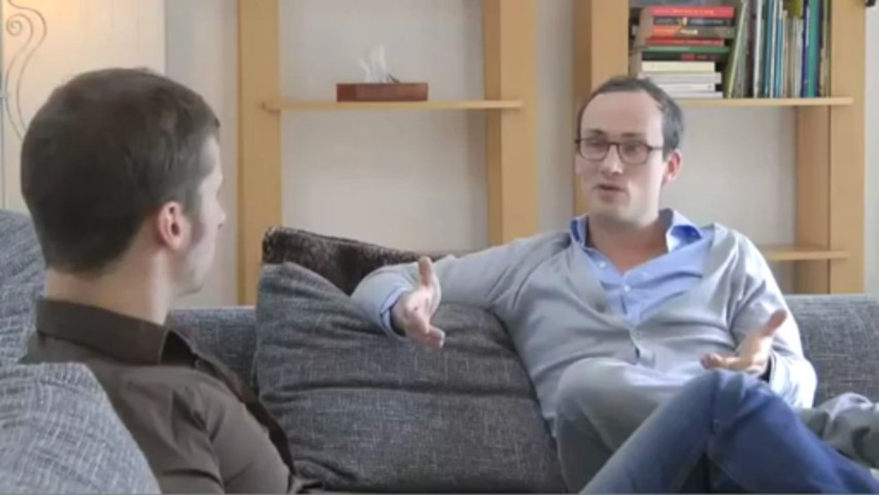 Interview d'Aurélien Amacker, par Olivier Roland