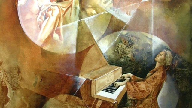 Invitation au rêve à la galerie Marciano avec les oeuvres de Roger Suraud