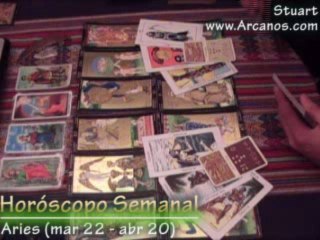 Horoscopo Aries del 31 agosto al 6 setiembre 2008 - Tarot