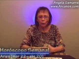 Horoscopo Aries 6 al 12 de Abril 2008 - Tarot