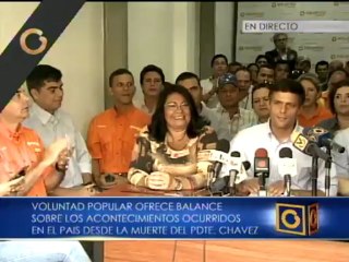 Leopoldo López: "Esta elección sí se puede ganar si salimos a votar"