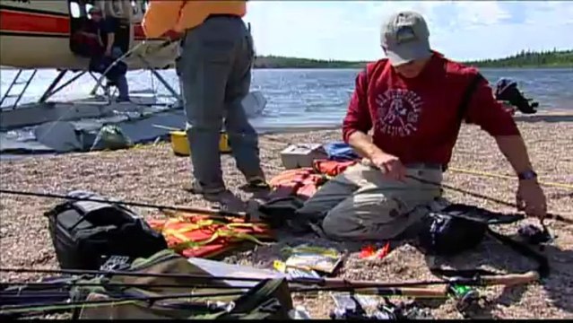 Come Check Out The Outpost Camps of Nueltin Fly-In Lodges